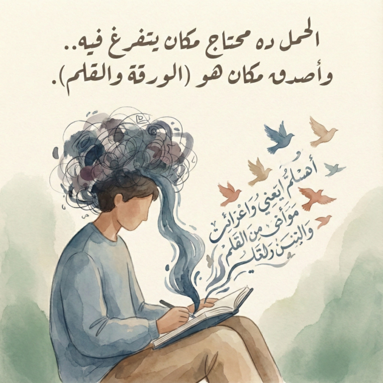 التعافى من الالم