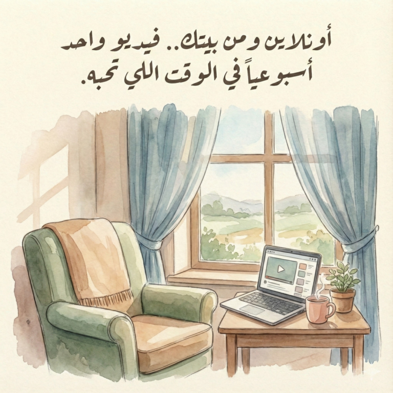 ورشة اونلاين للكتابة العلاجية