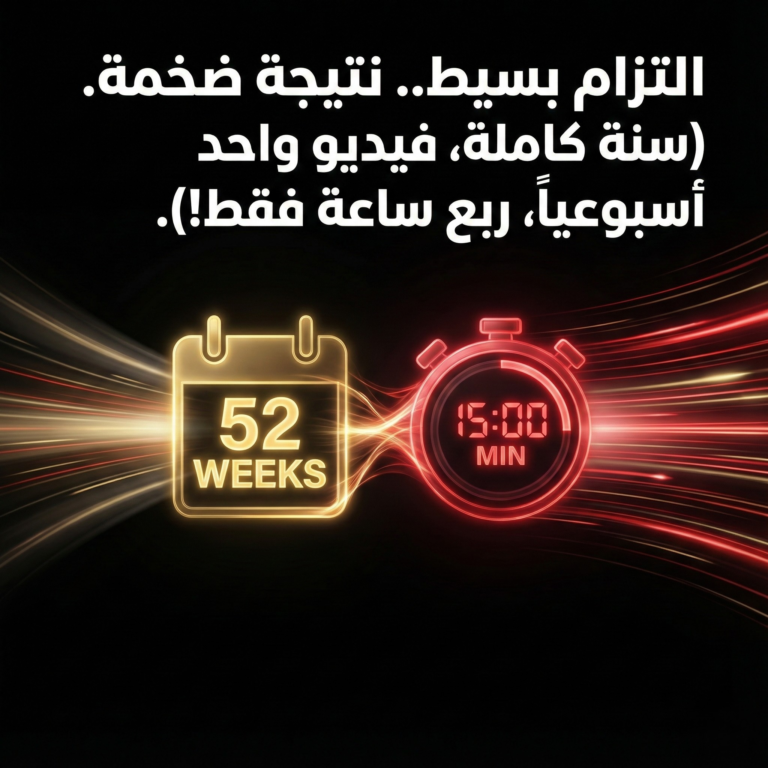 اتزام بسيط و نتيدة ضخمة